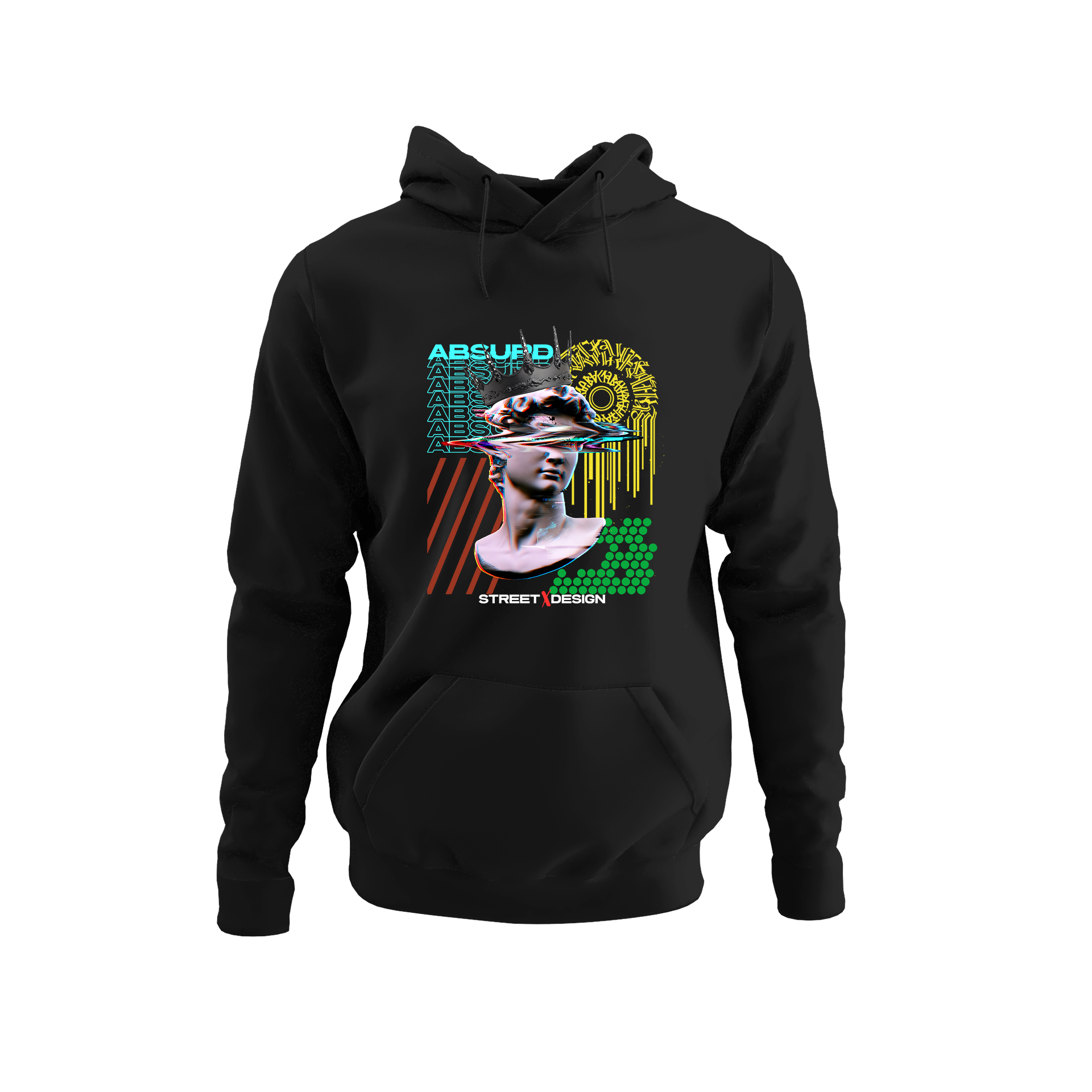 Alfaq Absurd Hoodie